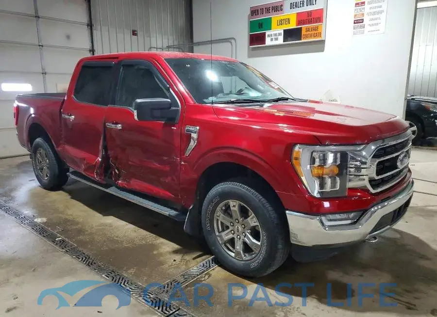 1FTEW1EP9MKD80952# 4