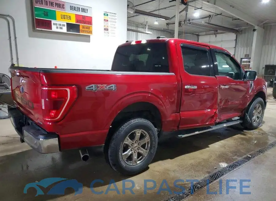 1FTEW1EP9MKD80952# 3