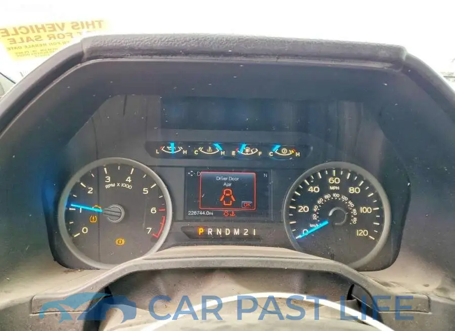 1FTEW1EPXHFA24184# 9