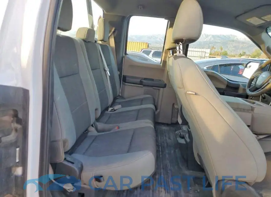 1FTEX1CB8KKD33834# 10
