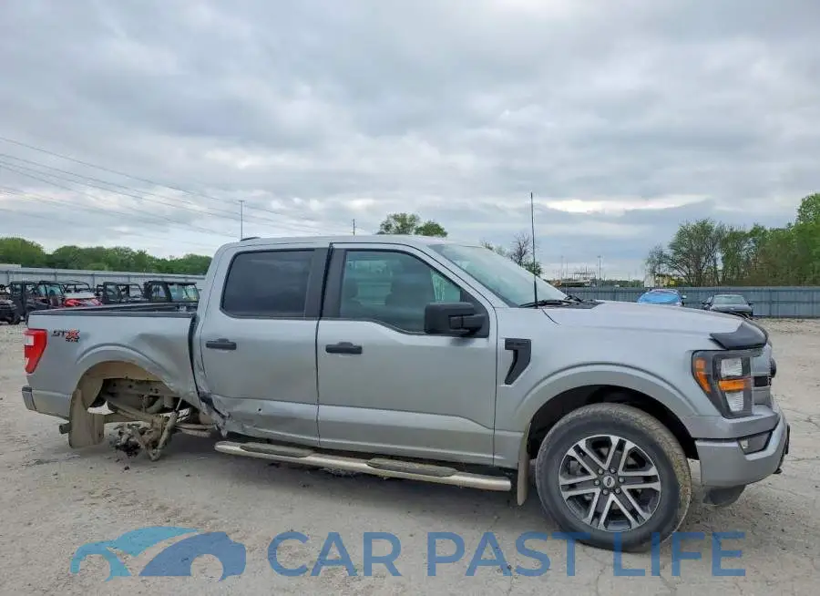 1FTFW1E52PKF56733# 4