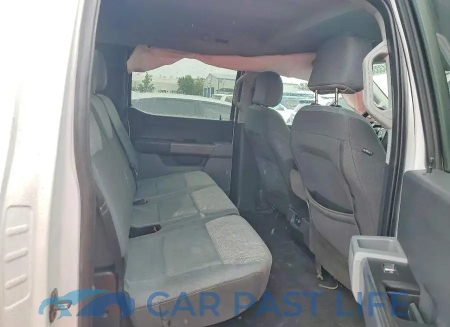1FTFW1E59PKD11962# 10