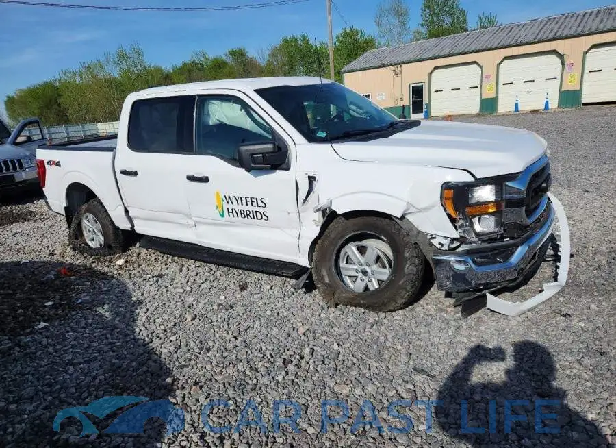 1FTFW1E59PKD53631# 4