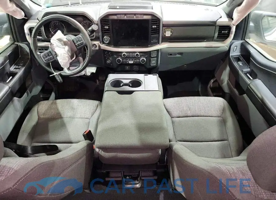 1FTFW1E84PKF40866# 8