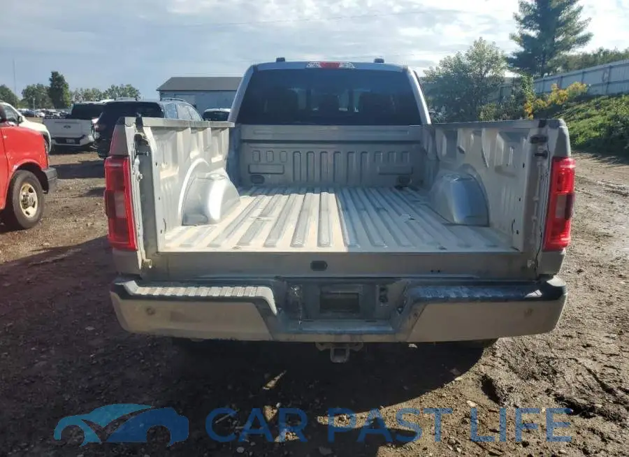 1FTFX1E88PKE42162# 6