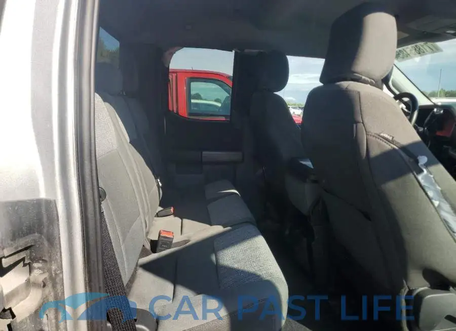 1FTFX1E88PKE42162# 10