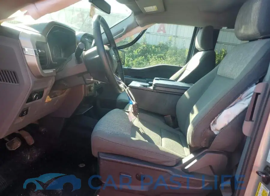 1FTFX1E88PKE42162# 7