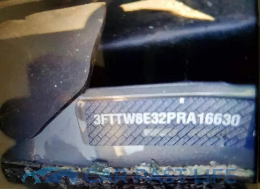 3FTTW8E32PRA16630# 13