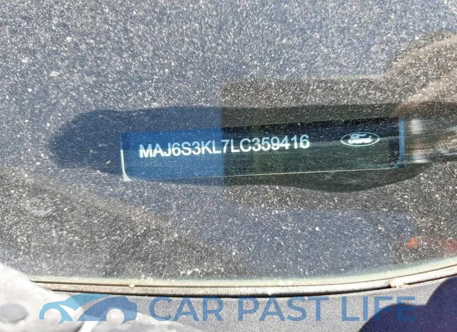 MAJ6S3KL7LC359416# 13