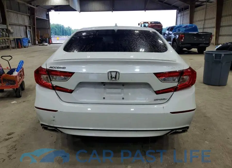 1HGCV1F34LA064001# 6