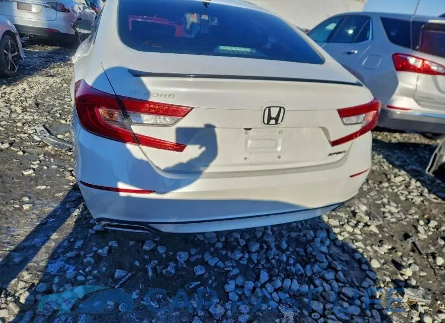 1HGCV1F34NA103950# 6