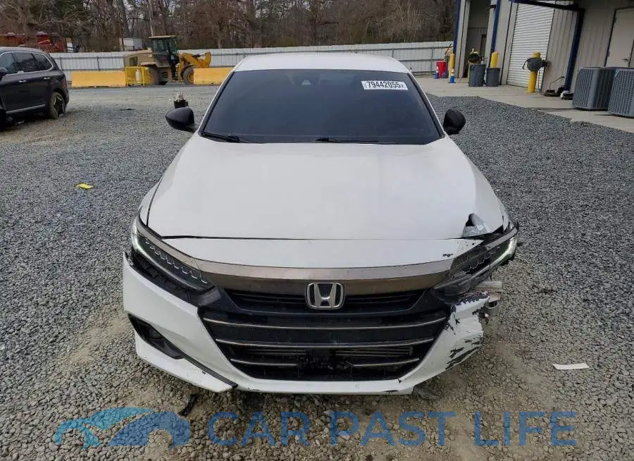 1HGCV1F35NA032841# 5