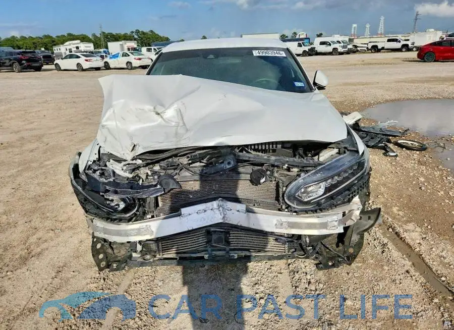 1HGCV1F36JA245355# 5