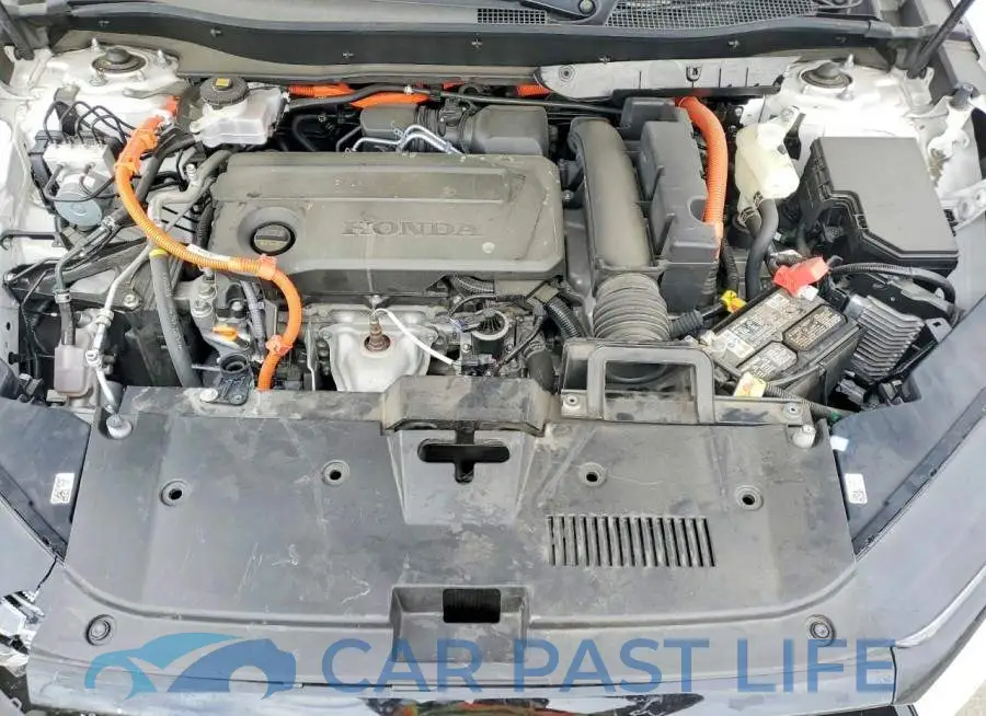 2HKRS6H56SH805009# 12