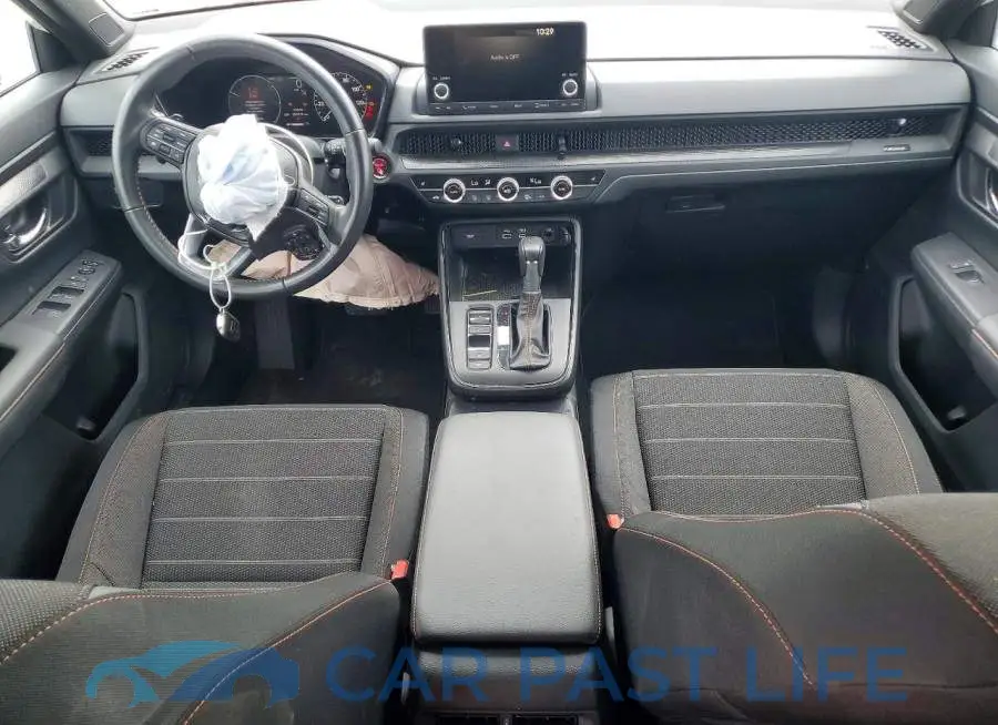 2HKRS6H56SH805009# 8