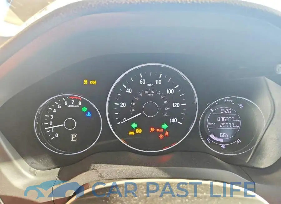 3CZRU5H36KM723112# 9