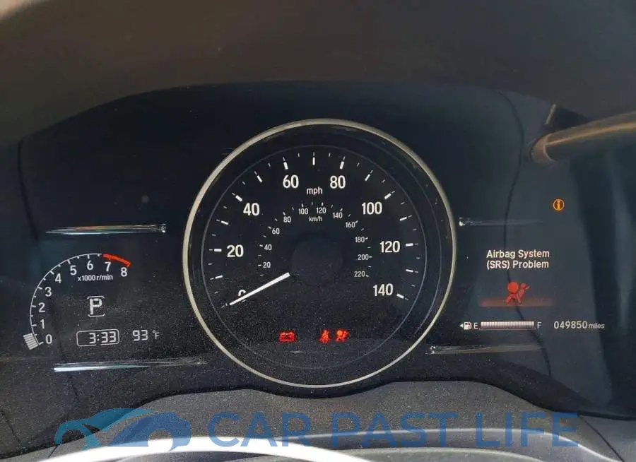 3CZRU6H50KM724859# 9