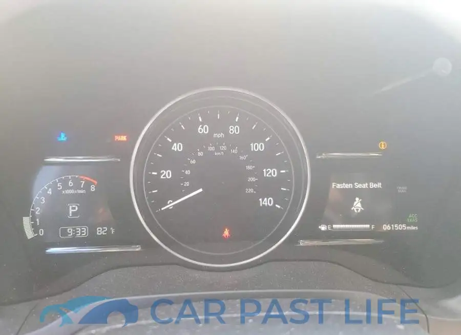 3CZRU6H53KM735452# 9