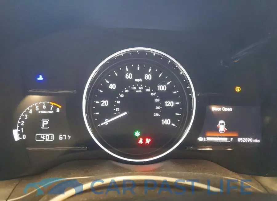 3CZRU6H54KM739994# 9