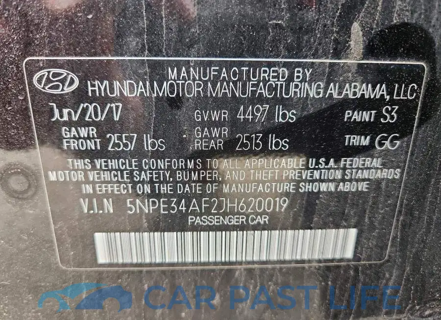 5NPE34AF2JH620019# 13