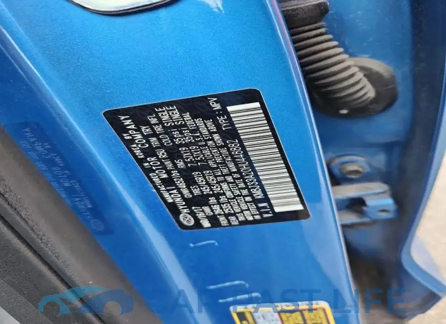 KM8J33A20HU448882# 13