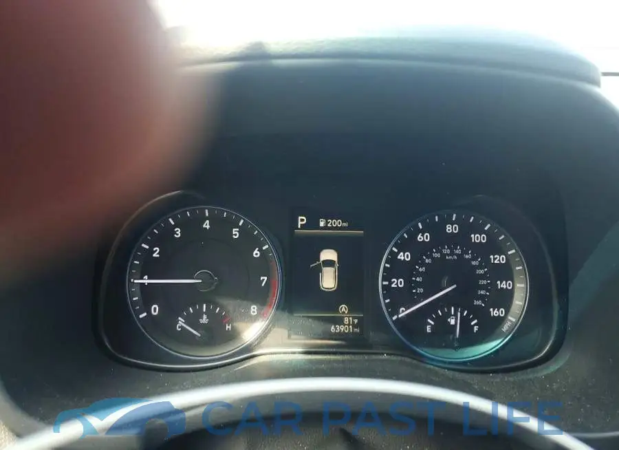 KM8K6CAB7PU978468# 9