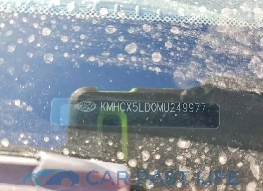 KMHCX5LD0MU249977# 12