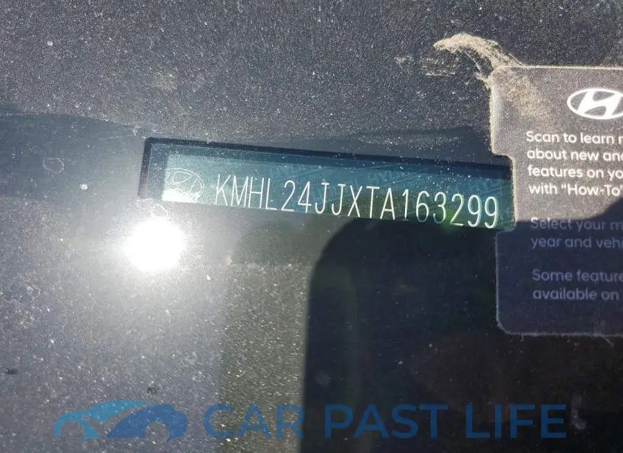 KMHL24JJXTA163299# 12