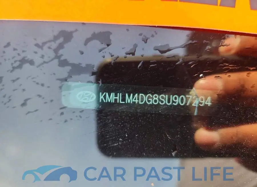 KMHLM4DG8SU907294# 12