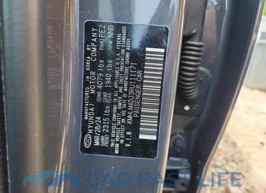 KMHLM4DJ3RU111171# 12