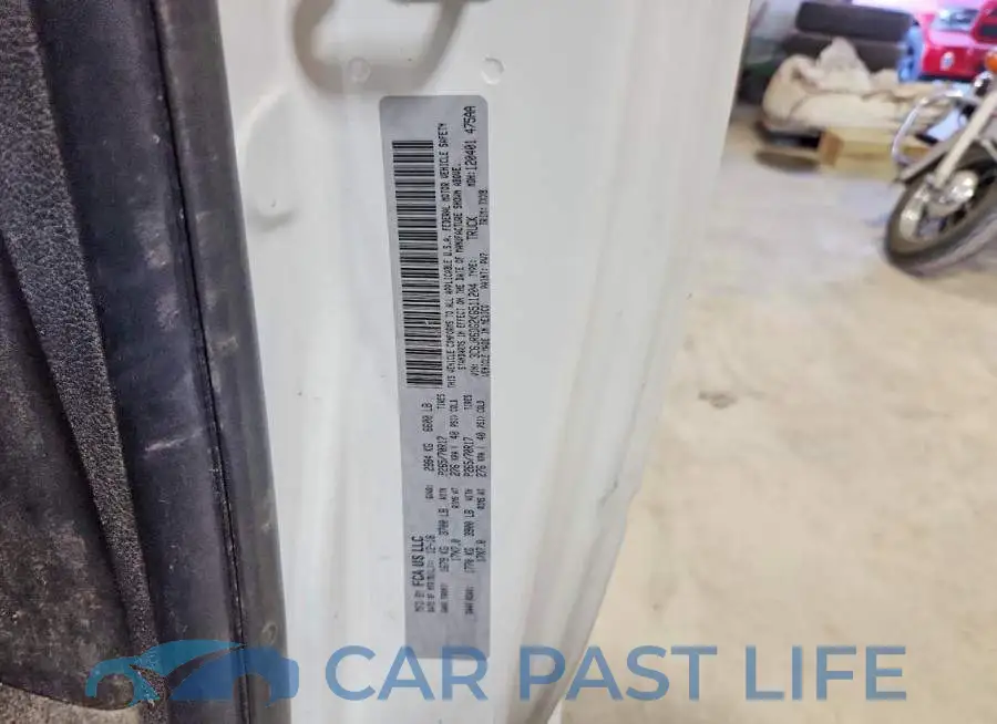 3C6JR6DG2KG511204# 12