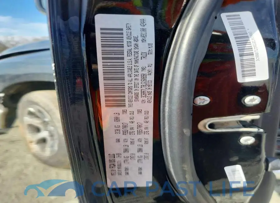 3C6RR7LT8LG160890# 13