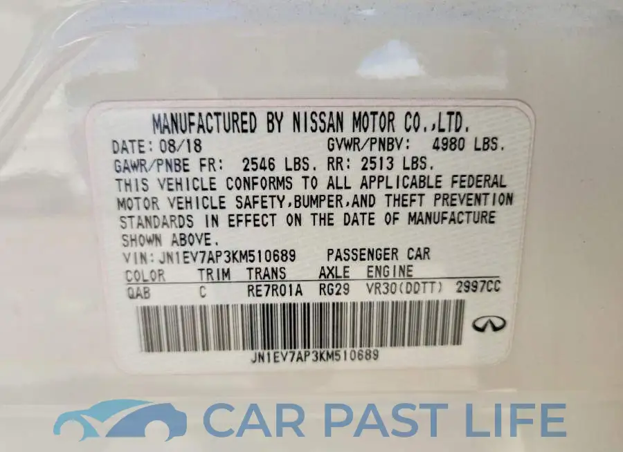 JN1EV7AP3KM510689# 13