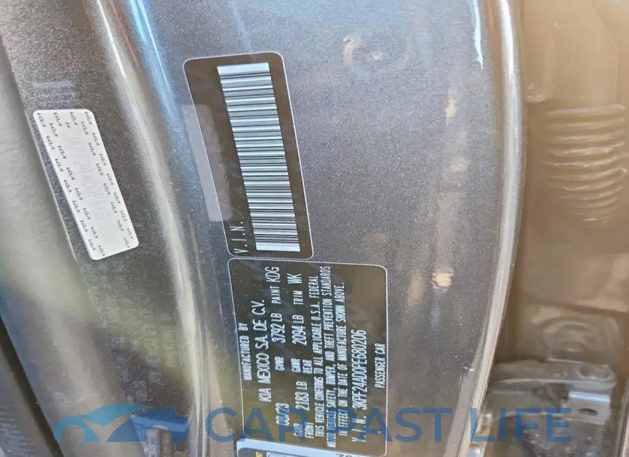 3KPF24AD0PE680206# 12