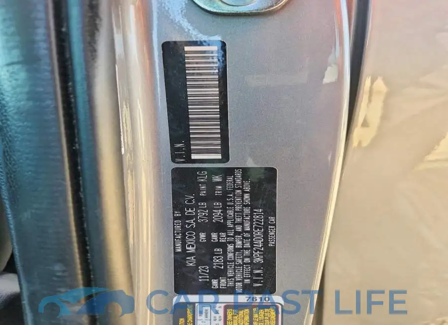 3KPF24AD0RE722814# 12