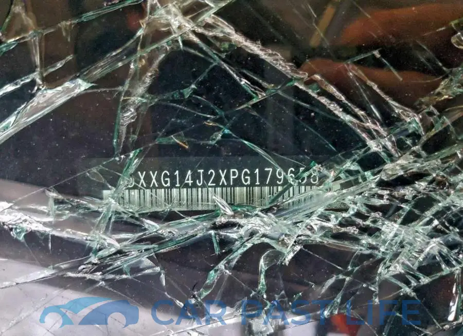 5XXG14J2XPG179658# 12