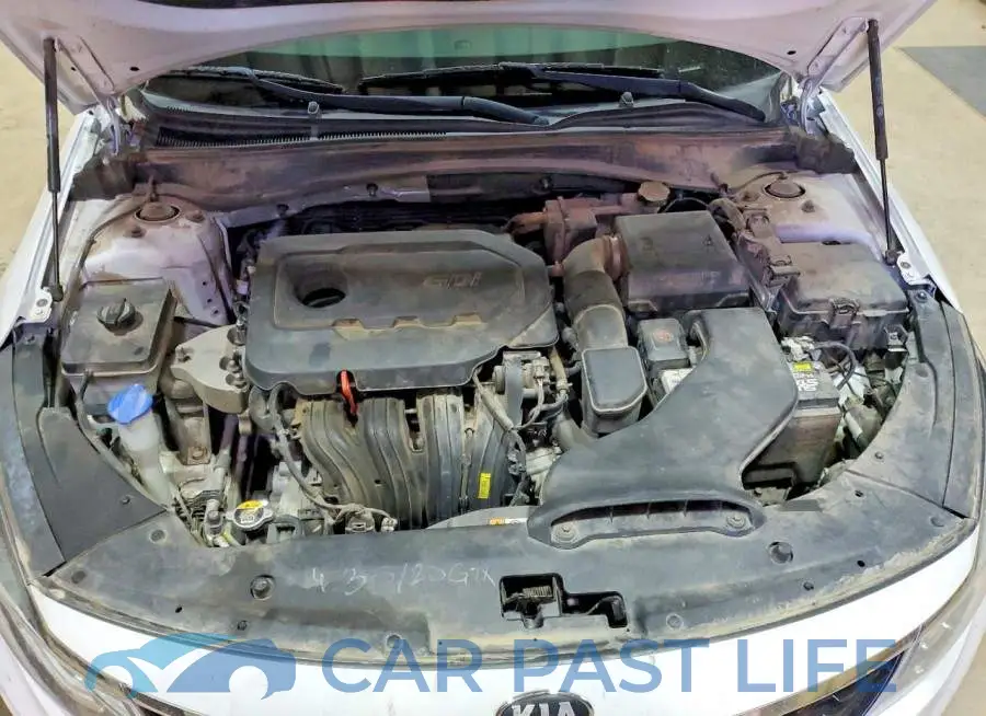 5XXGT4L32KG315645# 11