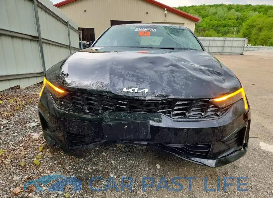 KNAG24J73T5425891# 5