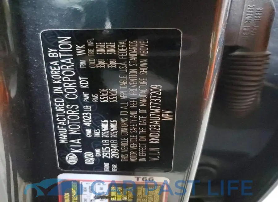 KNDJ23AU7M7737209# 14
