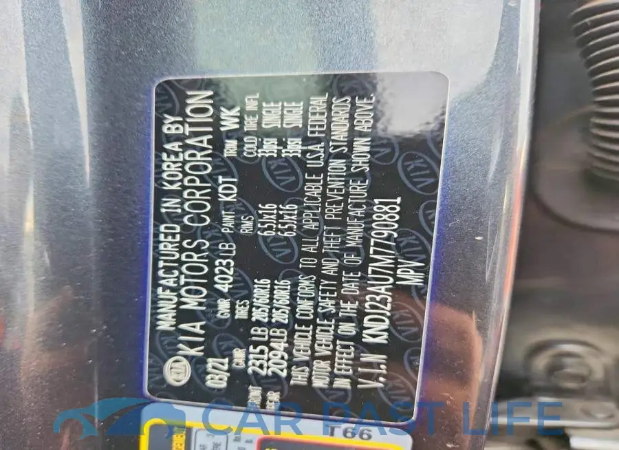 KNDJ23AU7M7790881# 12