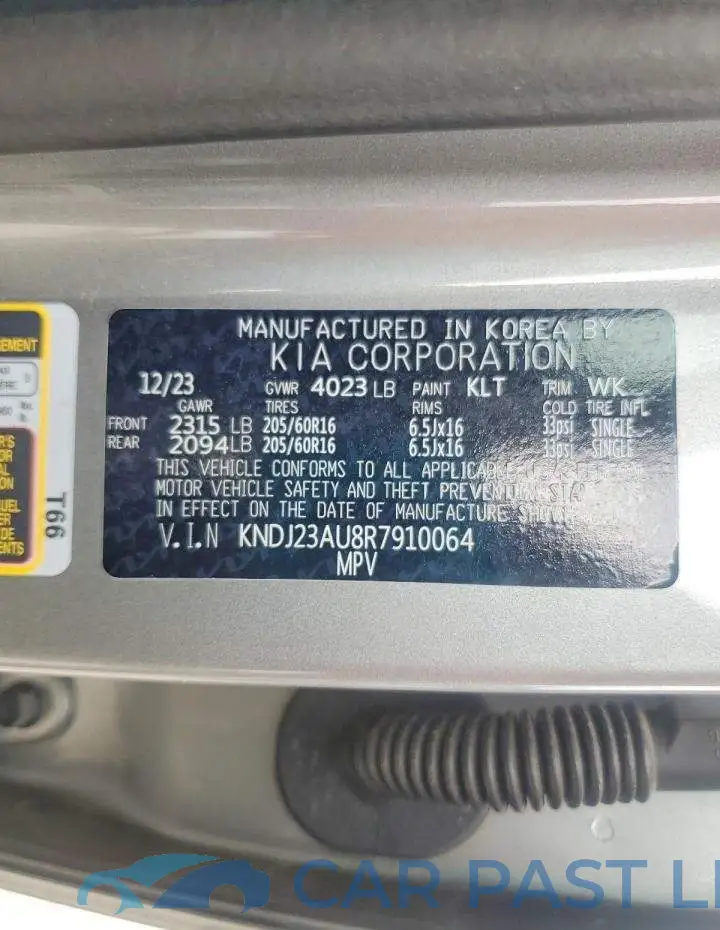 KNDJ23AU8R7910064# 13