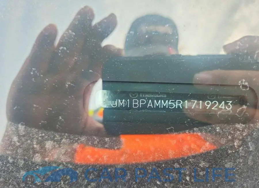 JM1BPAMM5R1719243# 12
