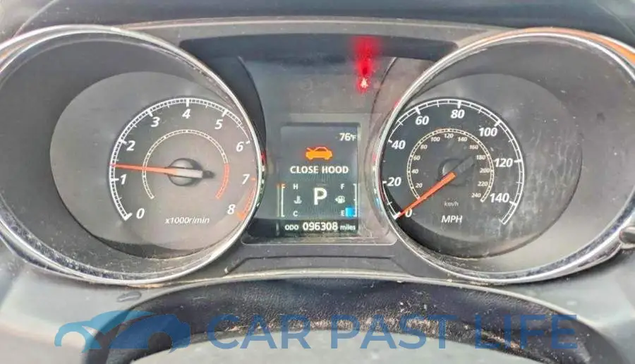 JA4AP3AU2HZ008850# 9