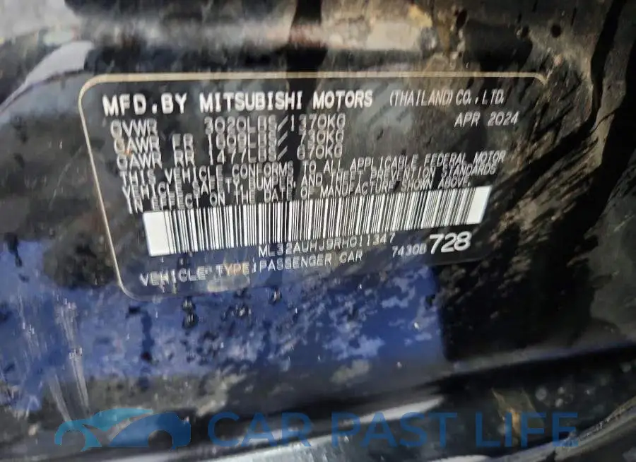 ML32AUHJ9RH011347# 13