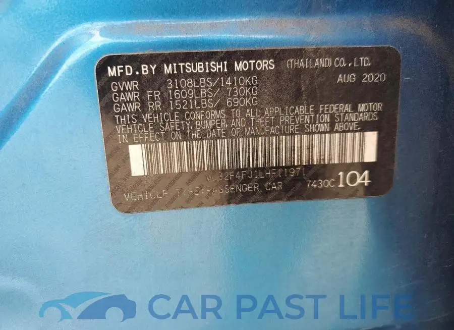 ML32F4FJ1LHF11971# 12