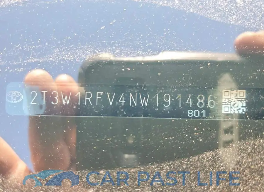2T3W1RFV4NW191486# 13