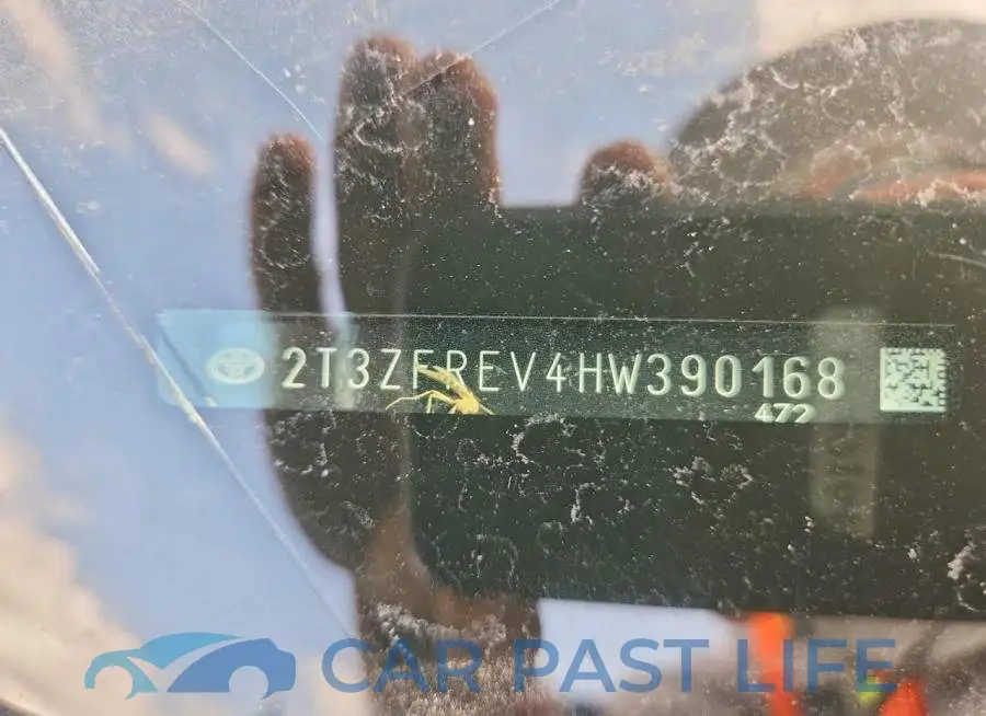 2T3ZFREV4HW390168# 12