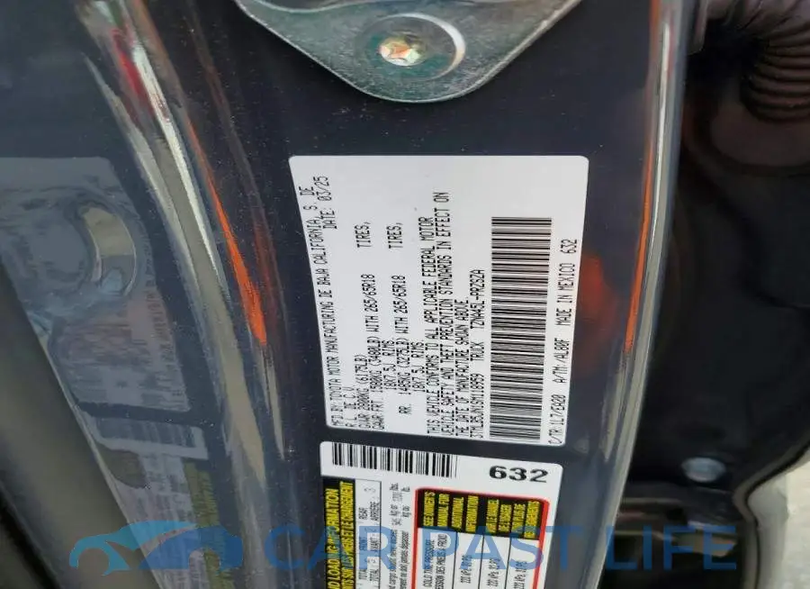 3TMLB5JN1SM118959# 12