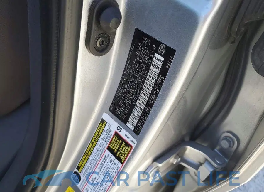 4T1B31HK5KU515675# 12