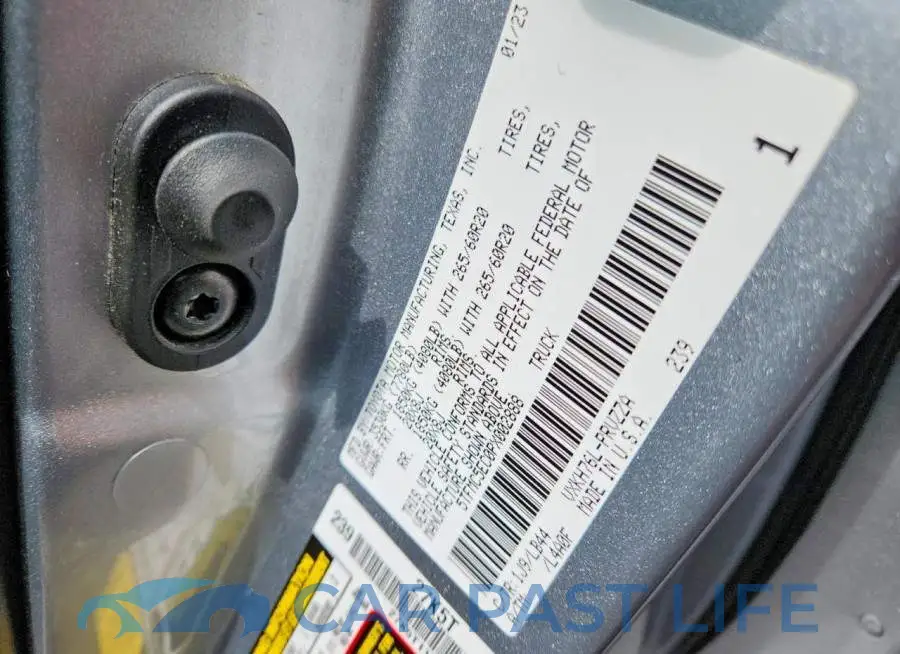 5TFMC5EC0PX002888# 12